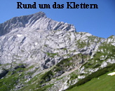 Klettern, Klettersteige und mehr